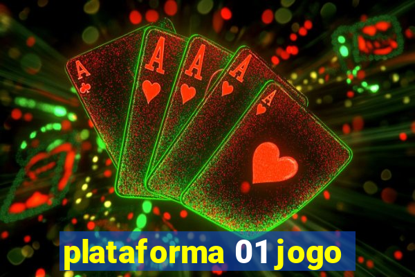 plataforma 01 jogo